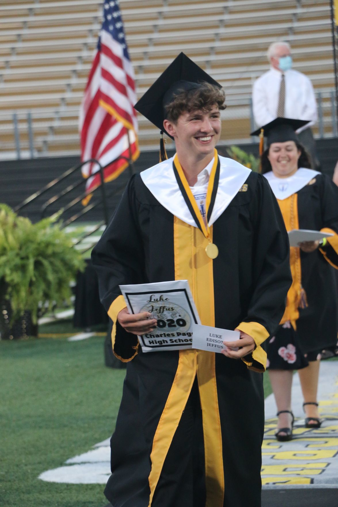 CPHS graduation (third ceremony)
